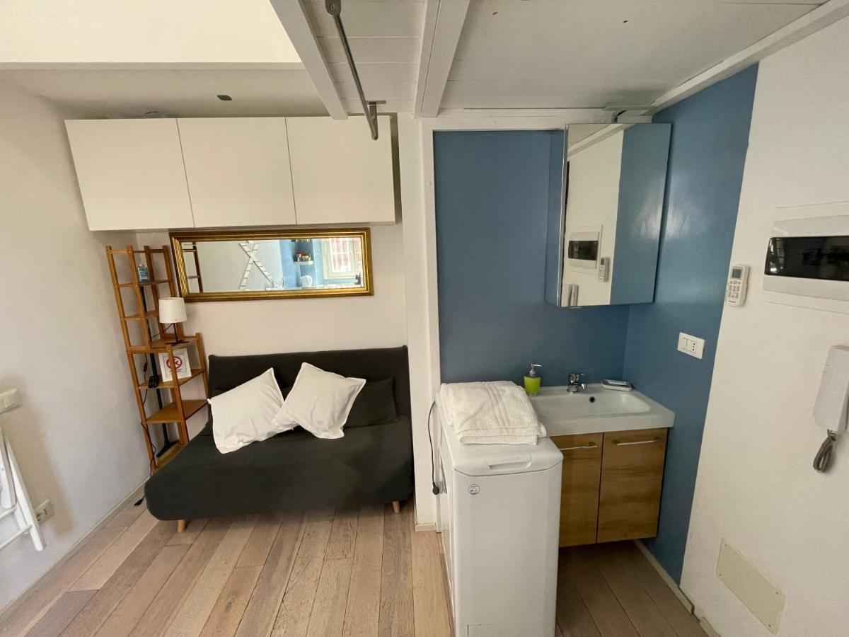 Piccolo Loft Navigli Milão Exterior foto
